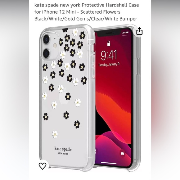 3 Kate Spade Phone Cases - Picture 13 of 15